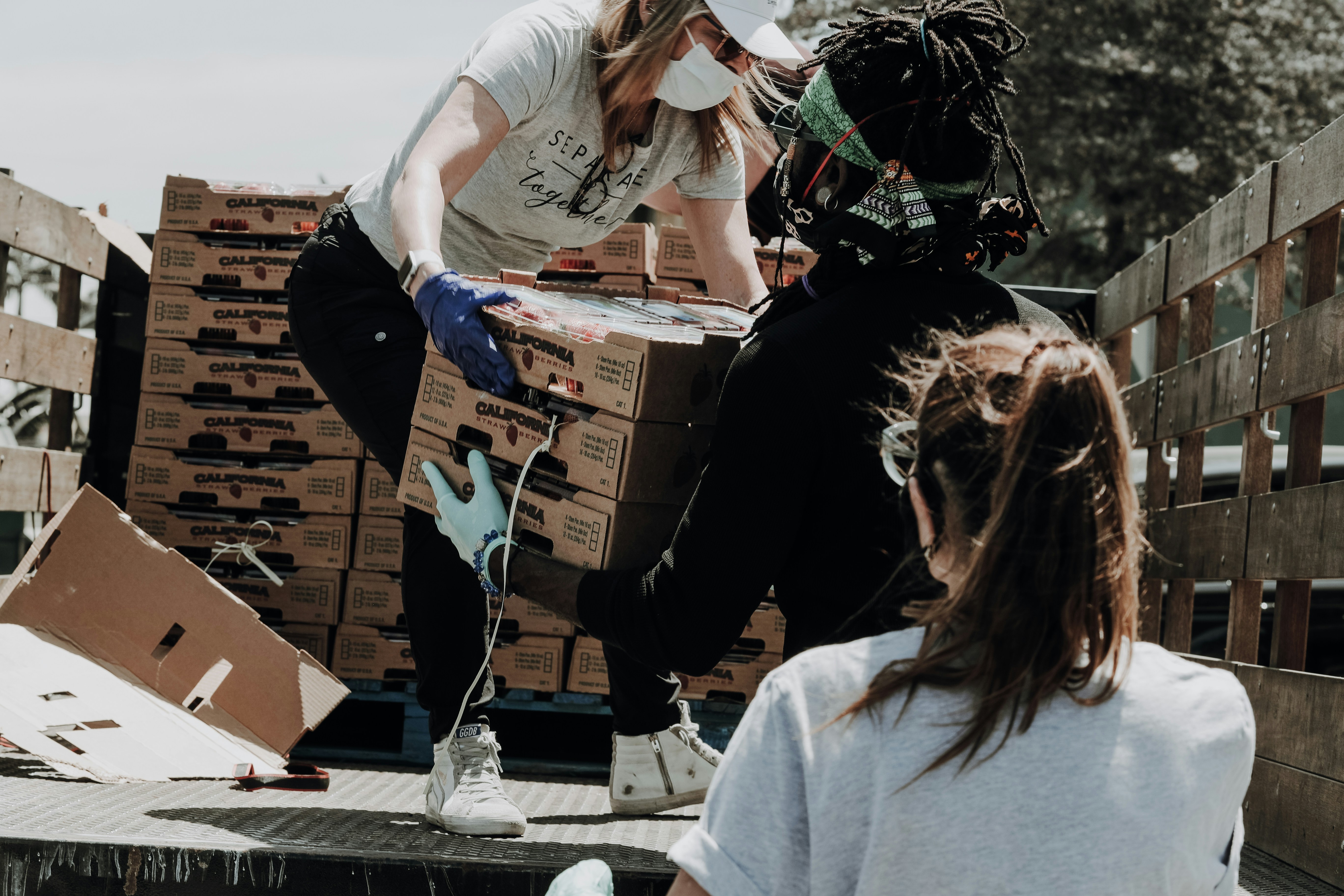 Charitable trust impact and community support