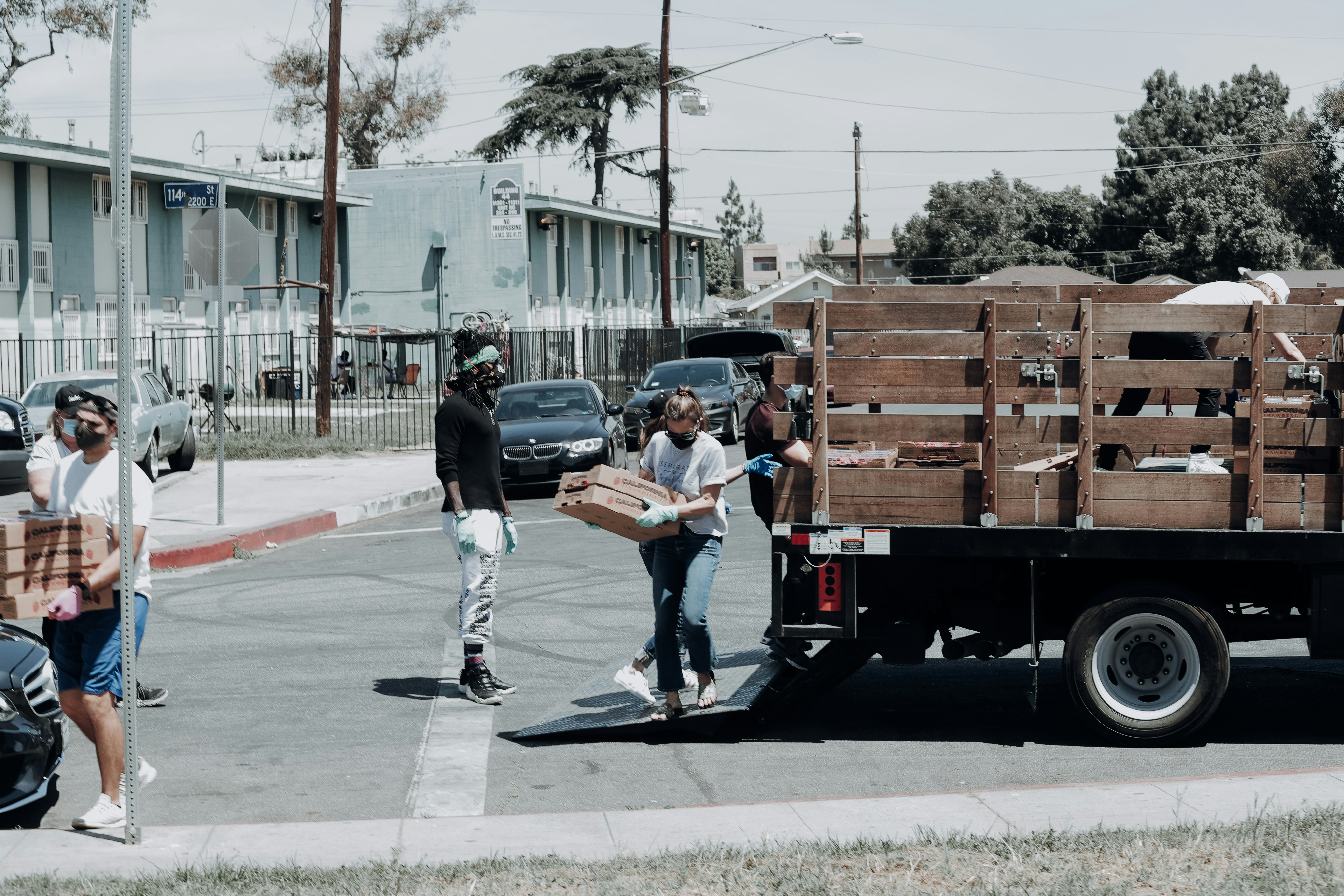 Charitable trust and community empowerment